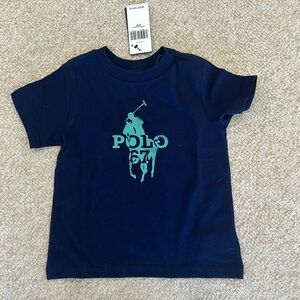 Ralph Lauren Polo Cotton Tee